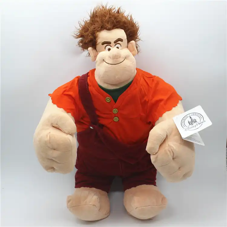 wreck it ralph soft toy