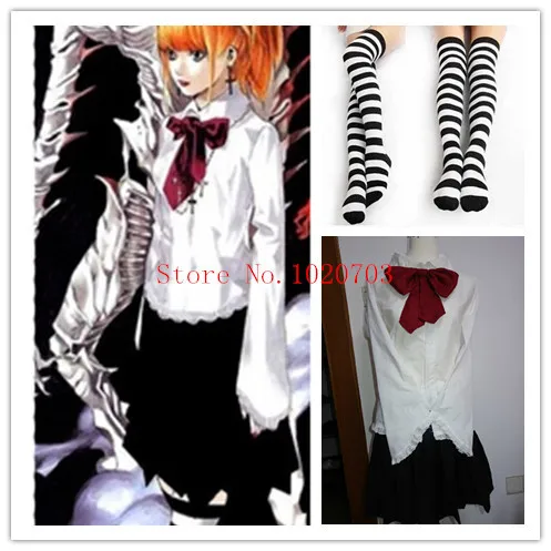 Featured image of post Death Note Misa All Outfits