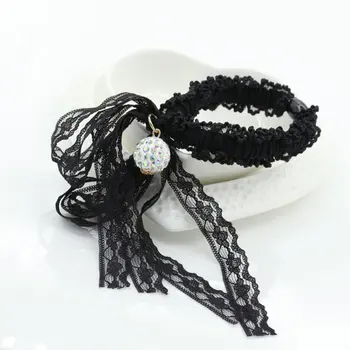 

New Cartoon Hair Circle Letter Fruit Rubber Band Soft Hair Headband Kiwi3170