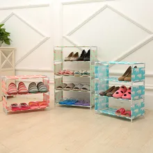 Над дверью органайзер для обуви пластиковый стеллаж для хранения обуви стеллаж для обуви шкаф, домашняя мебель