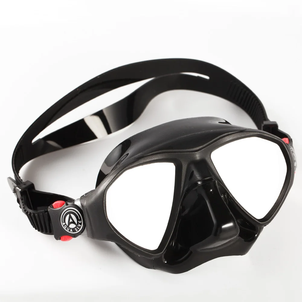 

professional scuba diving free diving spearfishing diving mask large view