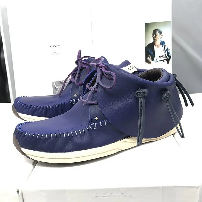 chaussure style japonais