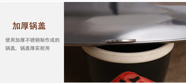Ручная работа кованая сковорода Бытовая газовая плита кованого железа старого типа с антипригарным покрытием с круглым дном китайский ВОК горшок