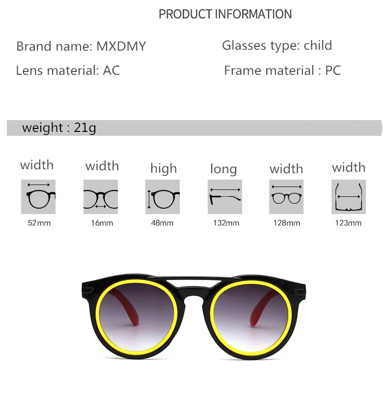Брендовые дизайнерские детские солнцезащитные очки мальчики девочки детские солнцезащитные очки UV400 очки детские оттенки Oculos Infantil