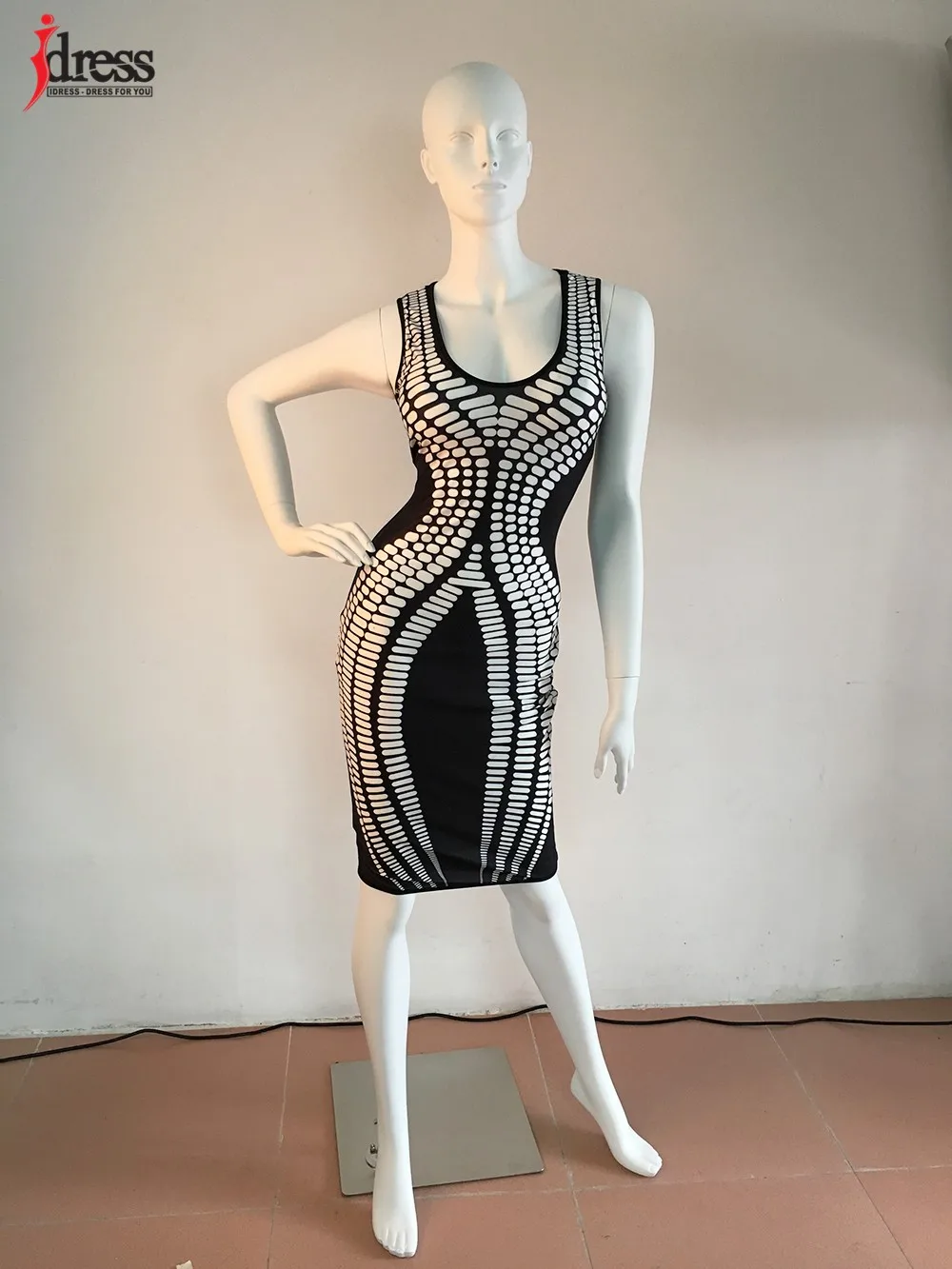 Plus Size 2016 Summer Dress (7)