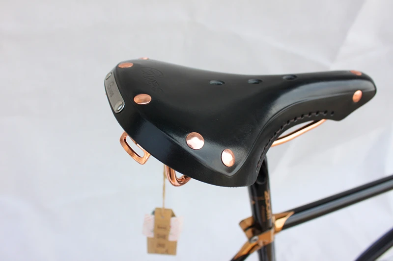 Sale Fixie bike Track Single Bike Vintage bicycle Columbus Chrome-molybdenuml vintage bike frame  49cm 52cm 54cm 56cm 58 cm 8