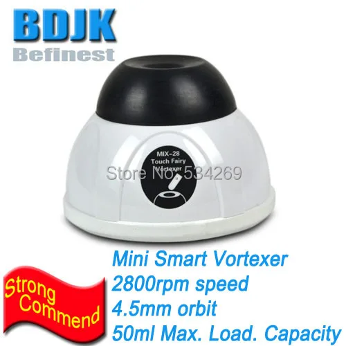 

MIX-28 Fixed Speed Mini Oscillator 4000rpm with Max. 50ml Capacity Laboratory Shaking Vortexer
