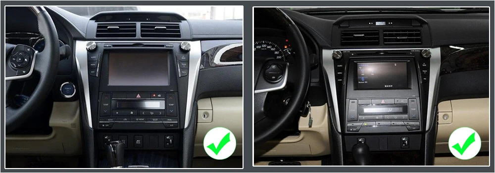 Toyota Camry Aurion 2011~2017 08