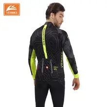 VEOBIKE Professional Men’s Cycling Jersey Maillot Ropa Ciclismo Bike Clothing MTB Pro Jersey Sets Quick Dry Fabric Bicycle Shirt