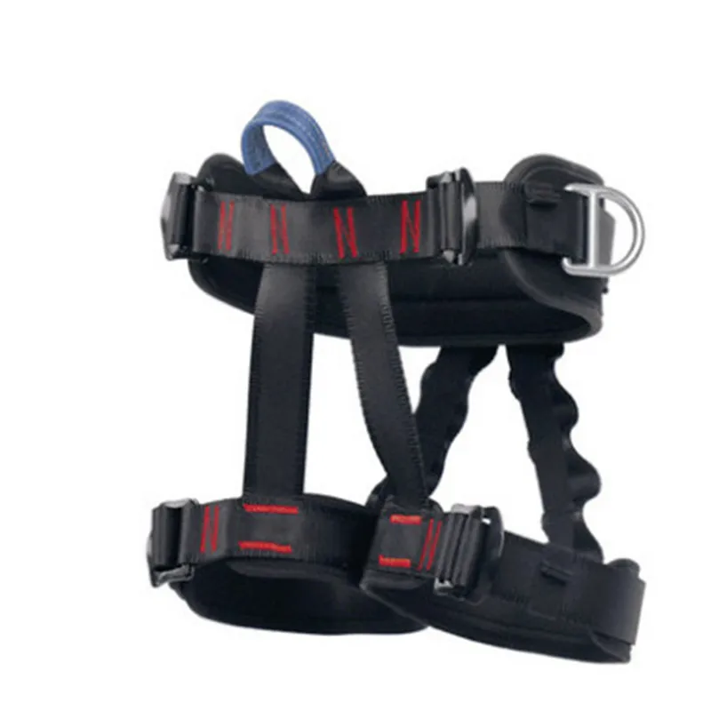 

Golmud For Rescue Rock Climbing Rappelling Curtain wall cleaning Equipment High Quality waist protection Harness Waist Seat Belt
