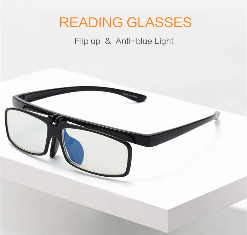 flip reading glasses