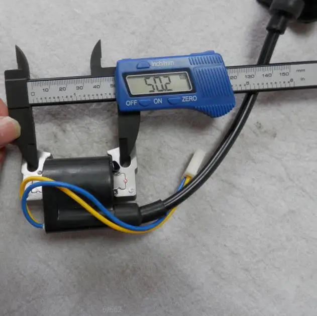 IGNITION COIL KIPOR KG158 IG2000 INVERTER 3