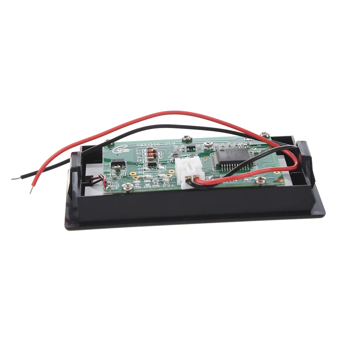 Дисплей Вольтметр дисплей L709052585 подсветка синий 20V