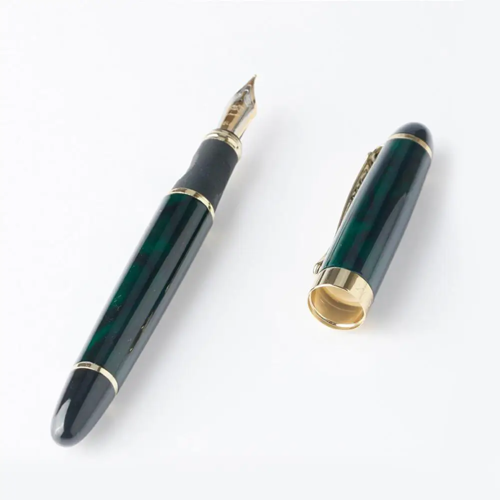 Ручка перьевая JINHAO X450 металлическая иридиевая без пенала| |