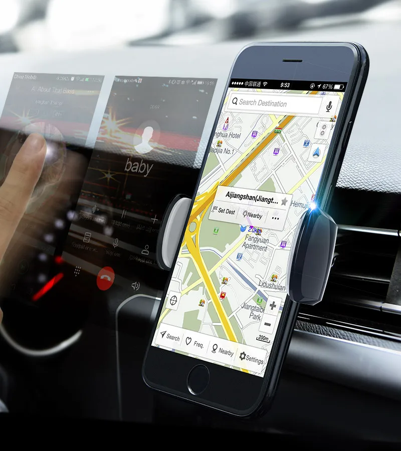 car phone holder