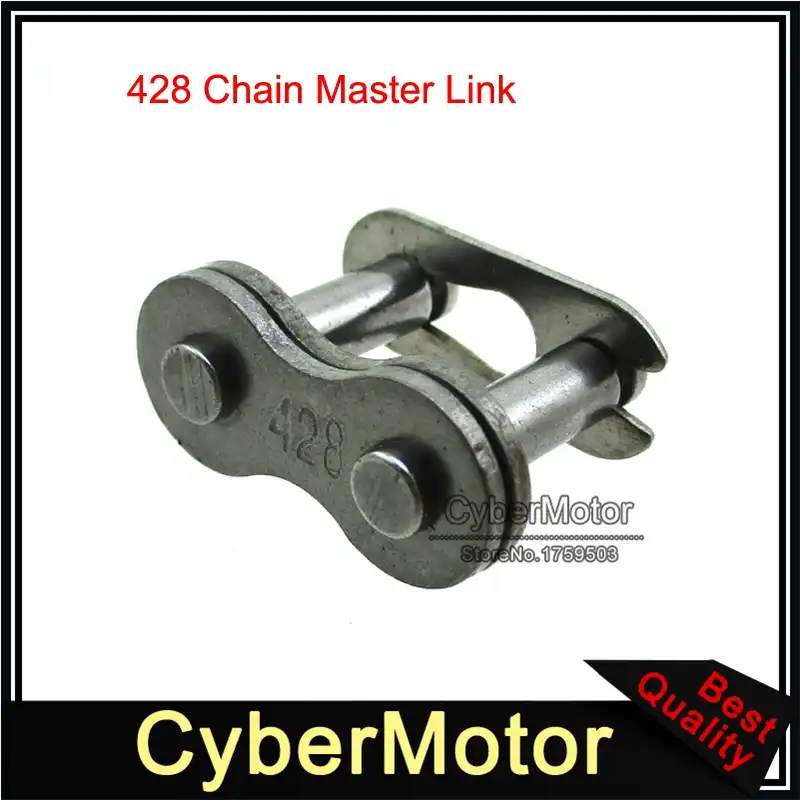 dirt bike chain master link