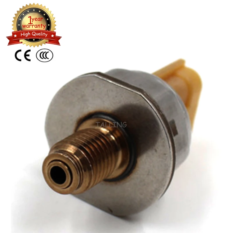 Fuel Rail Pressure Sensor 8 98178706 0 45PP3 6 98178706 case for ISUZU