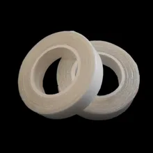 1 рулон/лот 3 ярдов ультра держать Двусторонняя лента клейкая лента для кружевного парика и парика