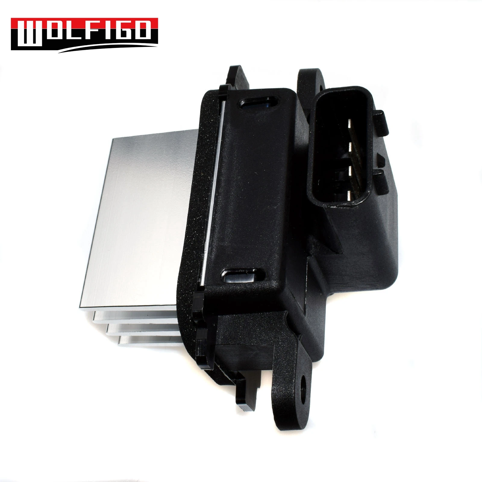 WOLFIGO новый A/C резистор переменного тока для Ford Escape Flex F 250 350 450 Navigator MKS 5F9Z19E624AA 7C3Z19E624A
