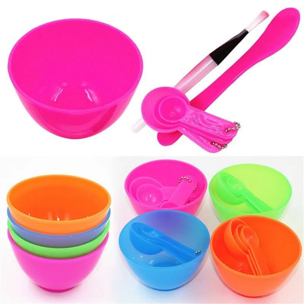 2017 Fashion DIY Facial Beauty Mask Bowl Women Ladies Cosmetic Tool