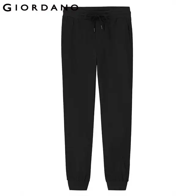 Aliexpress.com : Buy Giordano Men Casual Pants Twill Men Jogger Pants ...