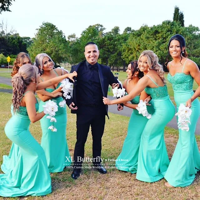 beach bridesmaid dresses