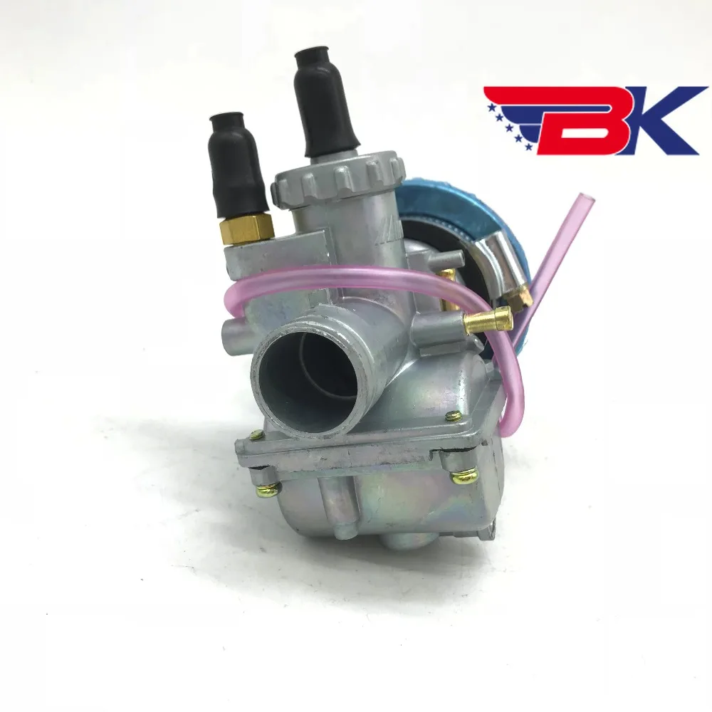 Карбюратор Mikuni PZ20 22 мм с воздушным фильтром для 2 тактного мотоцикла скутера Suzuki