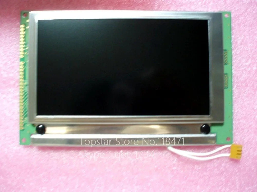 

5.1 Inch STN LCD Panel LMG7420PLFC-X 240*128 Parallel Data LCD Display CCFL LCD Ssrccen 8-bit One year warranty
