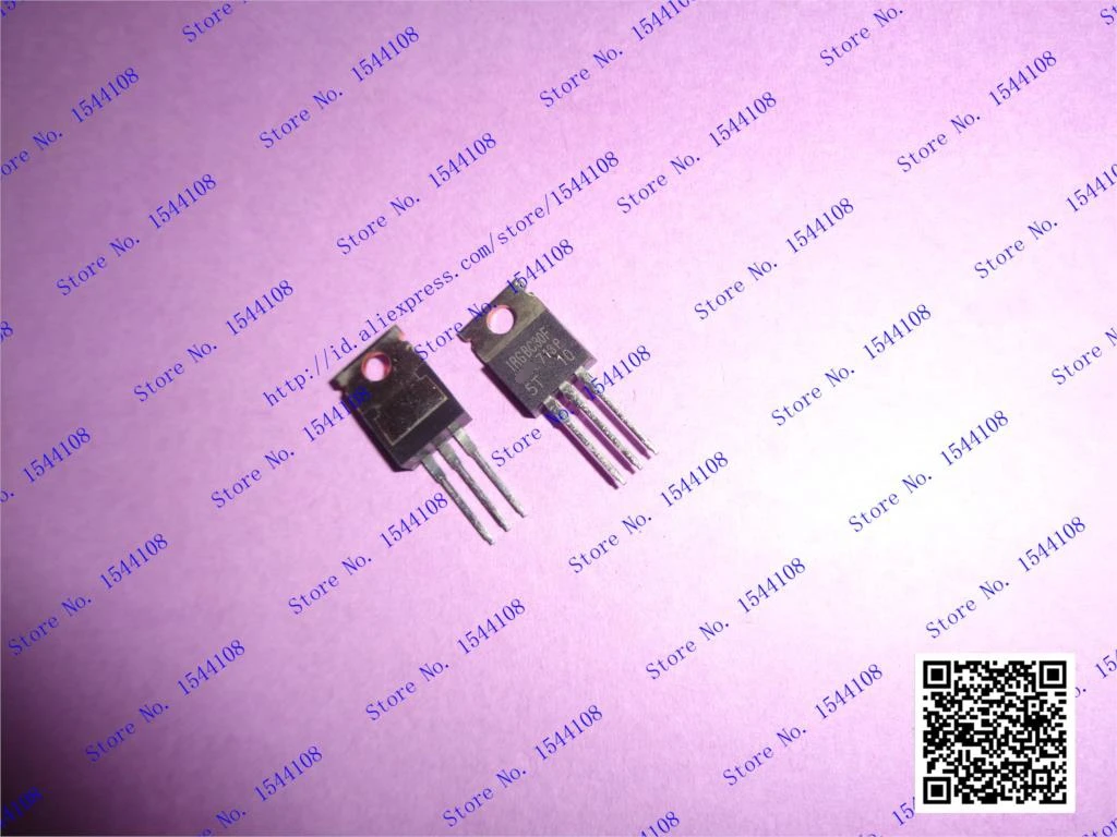 

GBC30F IRGBC30F IRGBC30 TO220 10PCS in Stock