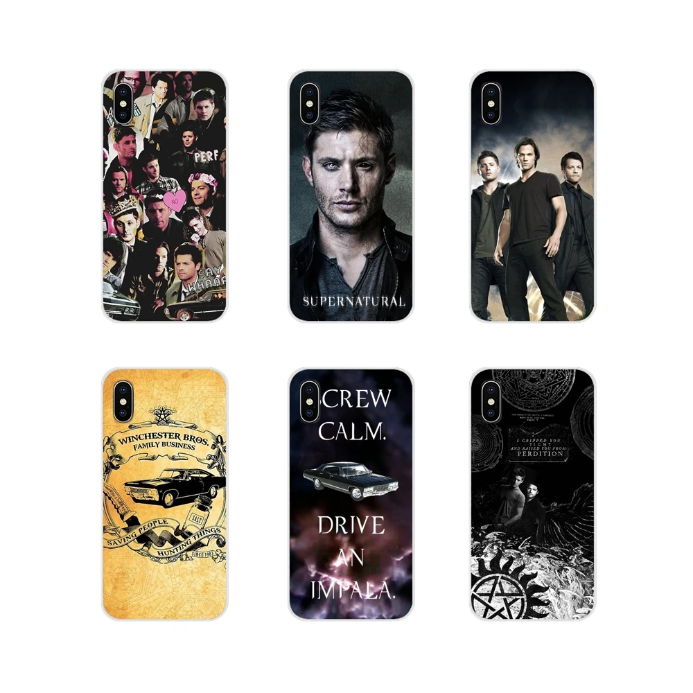 For Oneplus 3T 5T 6T Nokia 2 3 5 6 8 9 230 3310 2.1 3.1 5.1 7 Plus 2017 2018 Supernatural Accessories Phone Cases Covers | Мобильные