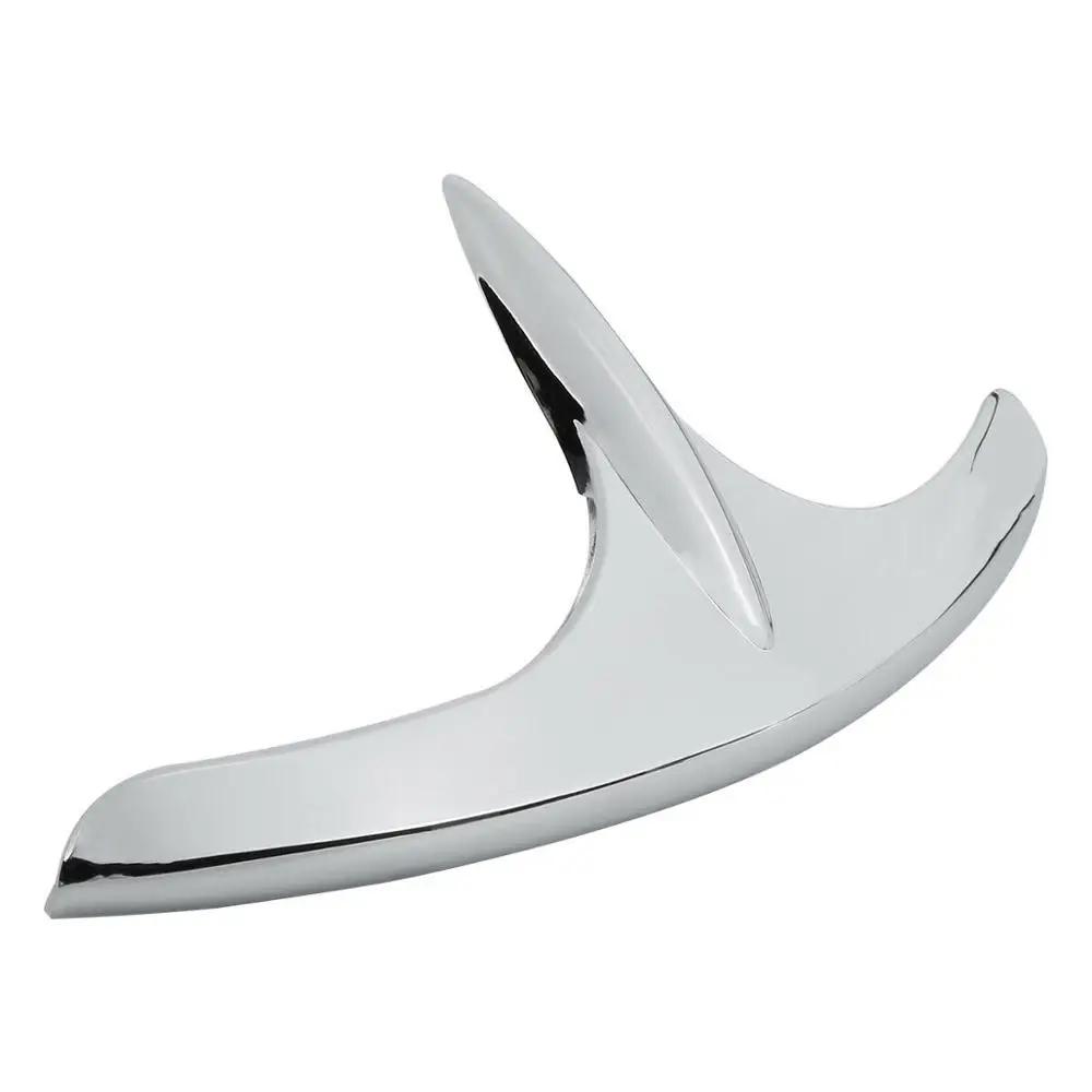 

Motorcycle Front Fender Fairing Tip Tirm Decor For Honda Goldwing 1800 GL1800 Valkyrie F6B 2001-2017