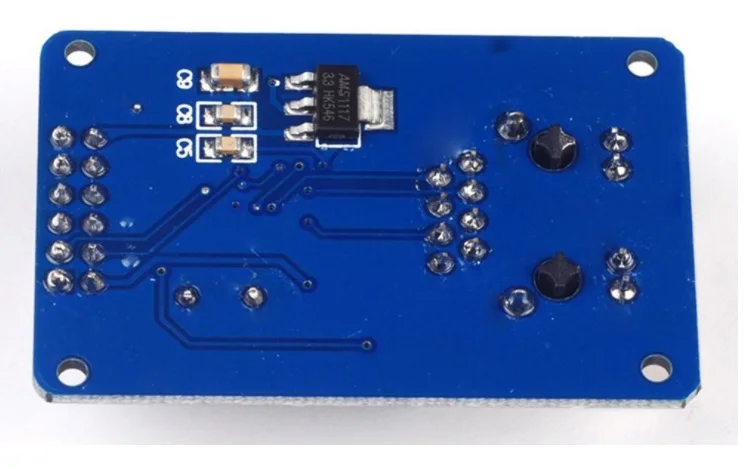Мини Сетевой модуль ENC28J60 Ethernet LAN для Arduino 51 AVR SPI PIC STM32 LPC оптовая