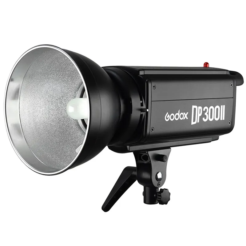 Godox DP300II 300Ws GN58 профессиональная Фотостудия вспышка стробоскоп с 2 4G Беспроводная X