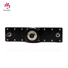 Высокомощная УФ-лампа для отверждения гелевых чернил для больших промышленных УФ-планшетных струйных фото-принтеров Ricoh G4 G5 печатающая головка лампа ультрафиолетового излучения