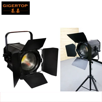 buy TIPTOP RGB RGBW Wit Barndoor Led COB Fresnel Licht Zoom Fotografie Video Studio Licht Witte Kleur TV Led Spot Film licht