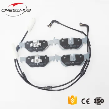 

XPD1171 Rear Brake Pad Set Brake System OEM 34216767150 for bmw1 bmw3 N45 N47 N52 M47 E82 E88 E90 E91