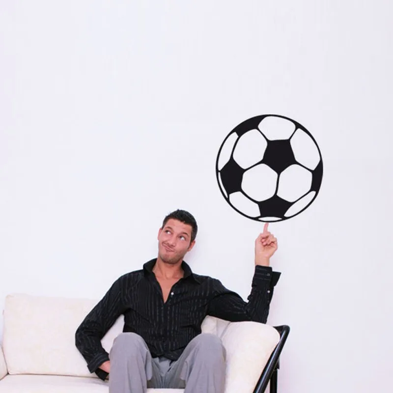 Wandtattoo_Fussball