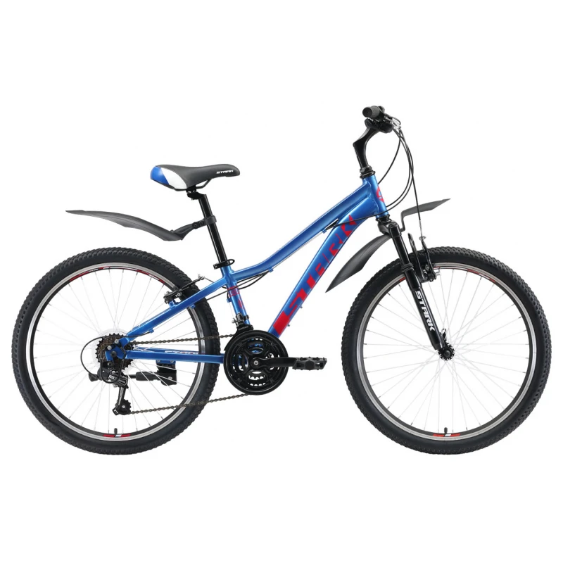 Adolescence bike Stark Bliss 24.1 V - Цвет: Темно-синий