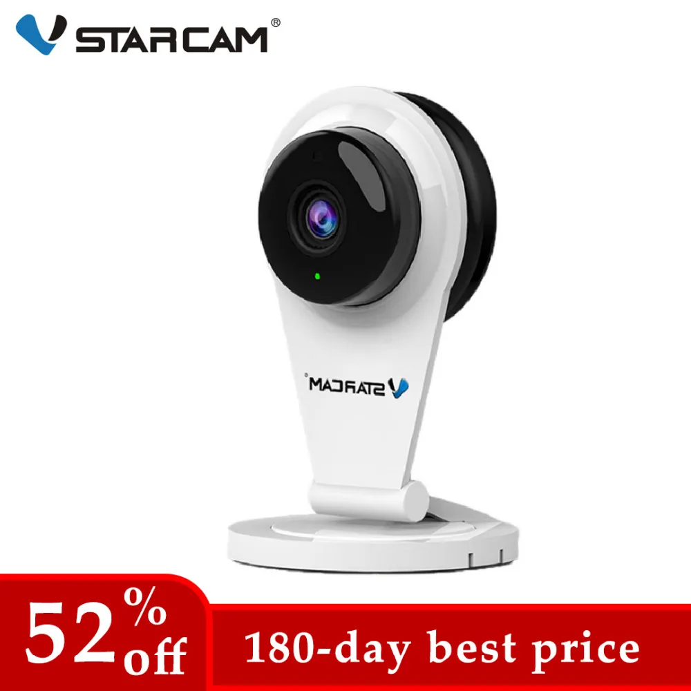 Vstarcam G96 720P HD IP Camera Wireless Network font b CCTV b font Camera IR Cut