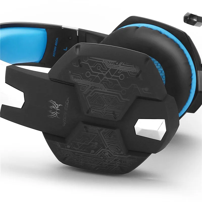 KOTION Gaming Headset With Microphone Gaming Accessories (Australia)