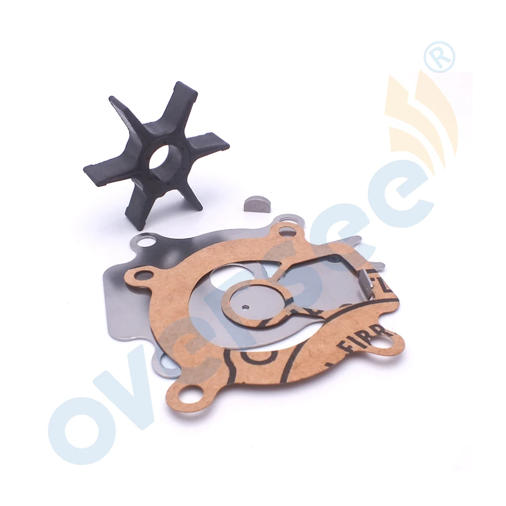 17400 94701 New Water Pump Impeller Service Kit for Suzuki Outboard