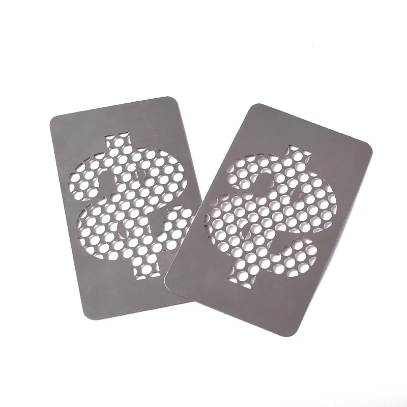 

new unique novelty high quality OEM customized customize custom logo metal weed tobacco herb grinder grinders card cards