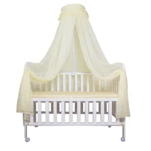 Переносная детская кроватка москитные сетки детская кроватка сетка от насекомых для новорожденных кровать складной навес для мальчиков и девочек Лето Portector