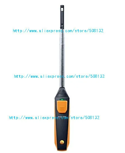 Testo 405i тепловой анемометр с управлением смартфона 0560 1405