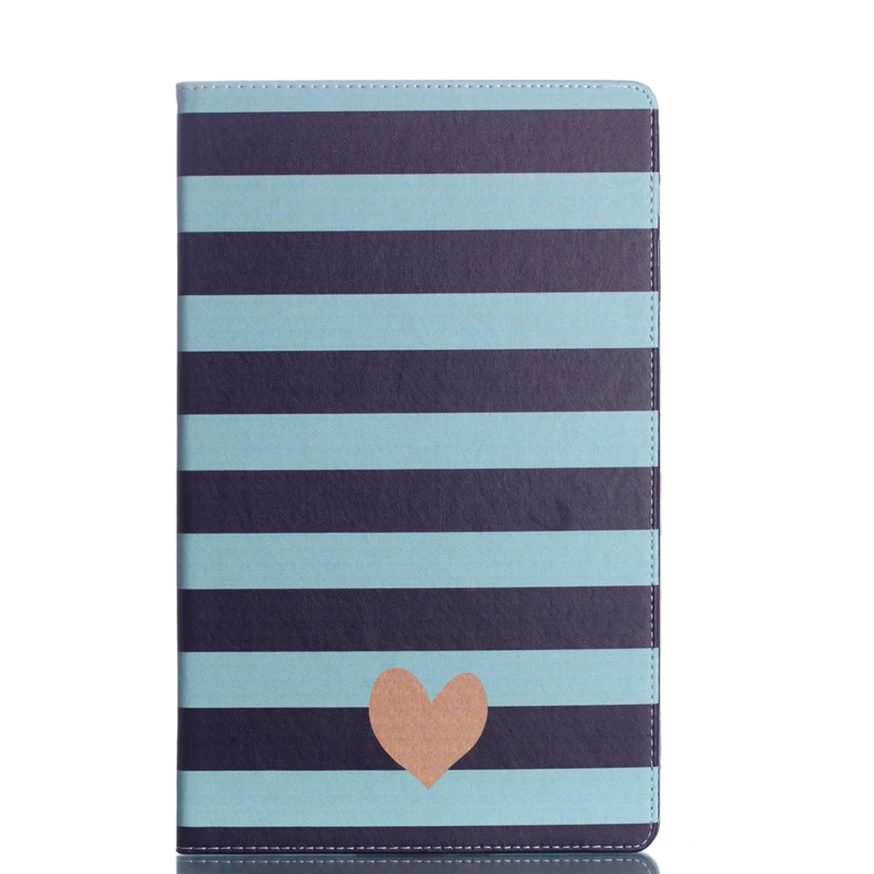 Чехол для планшета Samsung Galaxy Tab A A6 10 1 &quot2016 SM T580 T585 T585N Smart Cover Funda мультяшный чехол из