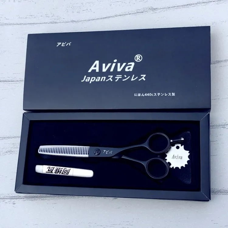 Salão de Beleza Ferramentas de Corte Ferramentas de Estilo de Cabeleireiro Polegadas Tesoura Profissional Cabeleireiro Barbeiro Loja se um 6 13 High Quality Beleza e saúde