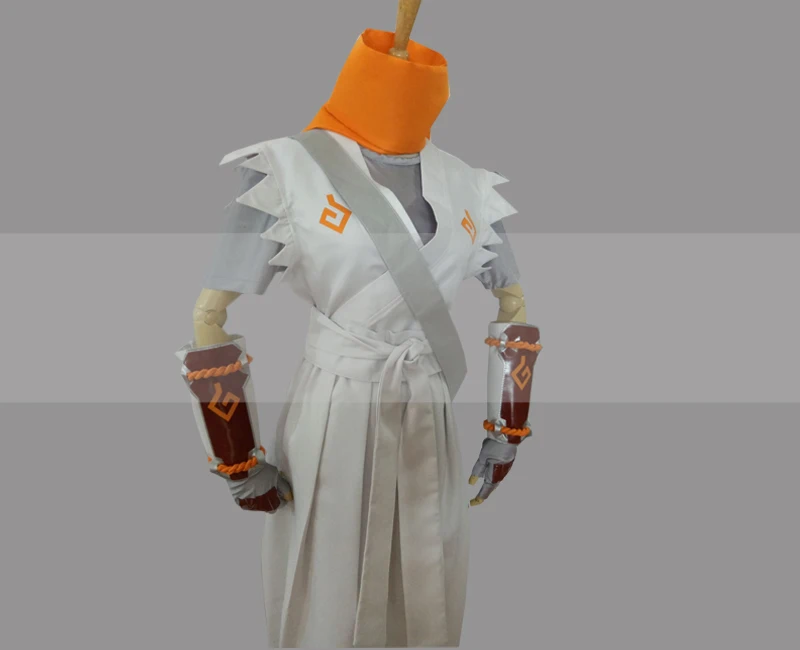 Настраиваемый костюм Overwatch Genji Shimada Skin Young Косплей Гэндзи наряд|Игровые костюмы| |