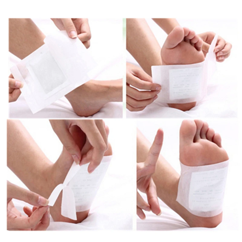 detox foot pad_