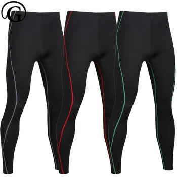 

PRAYGER Men Breathable Compression Control Panties Slimming Legs Long Panty Lift Butt Shaper