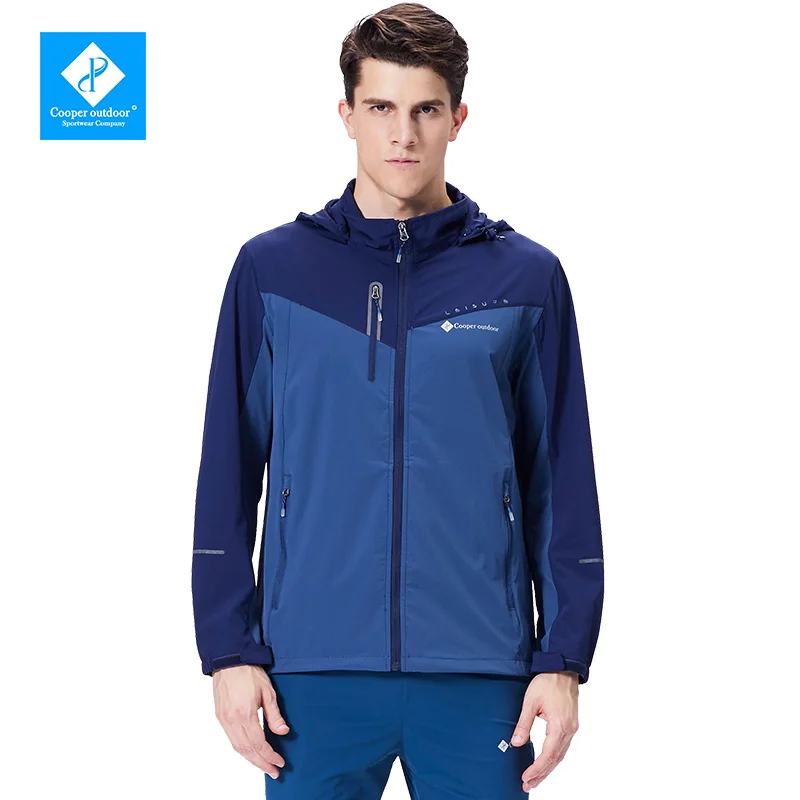 Cooper outdoor, Men's Camping Softshell Jackets women Outdoor Sports